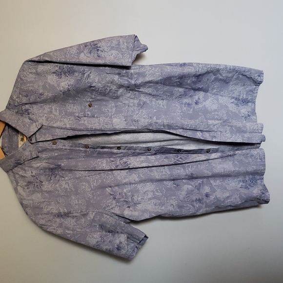 Island Shores Other - Island Shores Hawaiian Shirt XXL